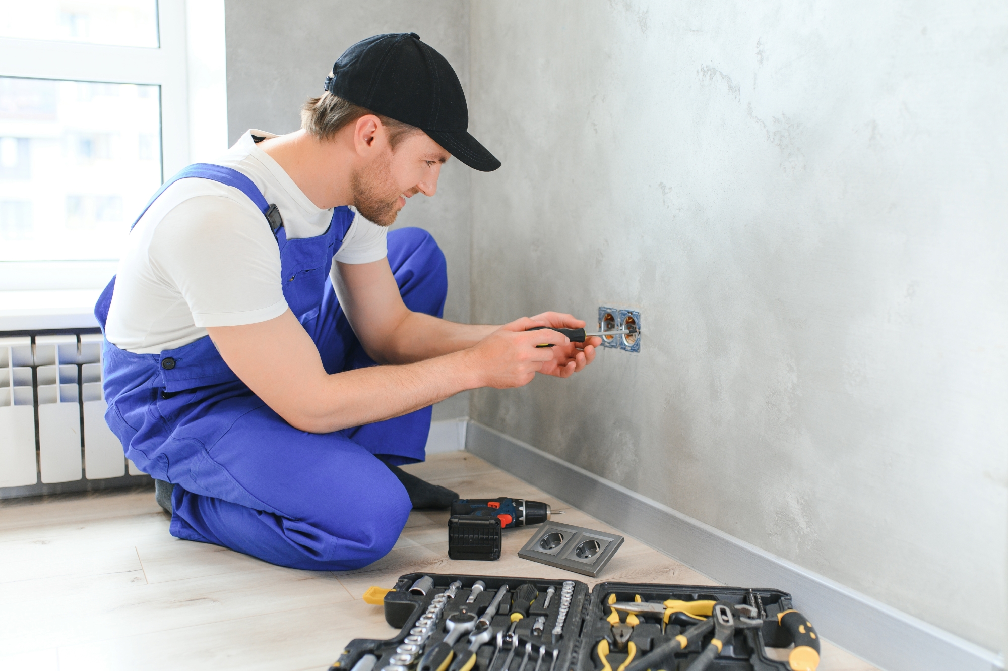 Elektriker Gebäudetechnik Reinickendorf Elektriker Gebäudetechnik Reinickendorf