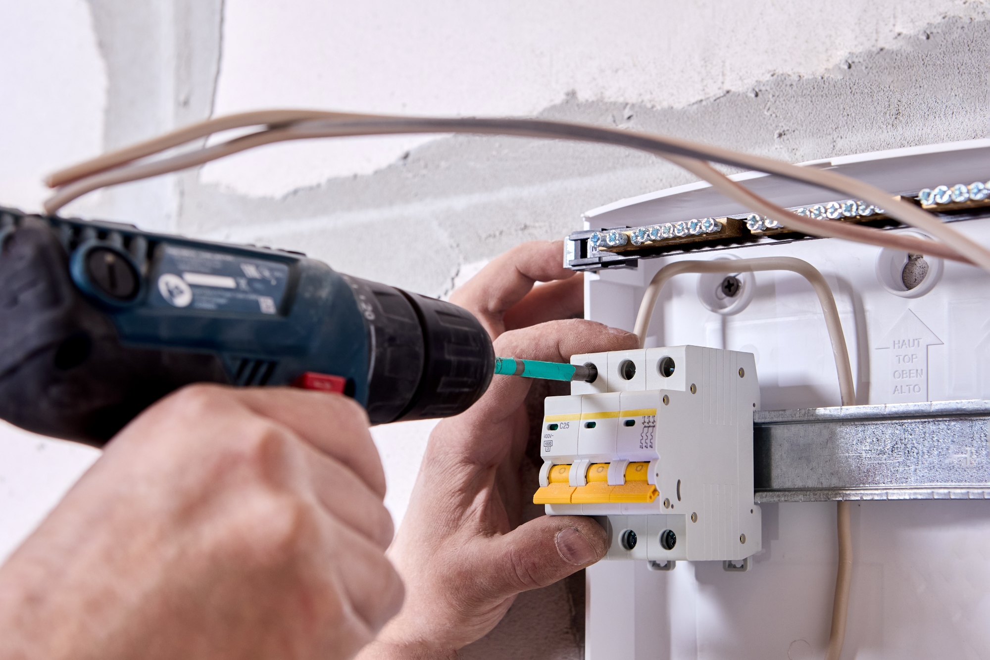 Elektroinstallation DIN 18015 Reinickendorf Elektroinstallation DIN 18015 Reinickendorf