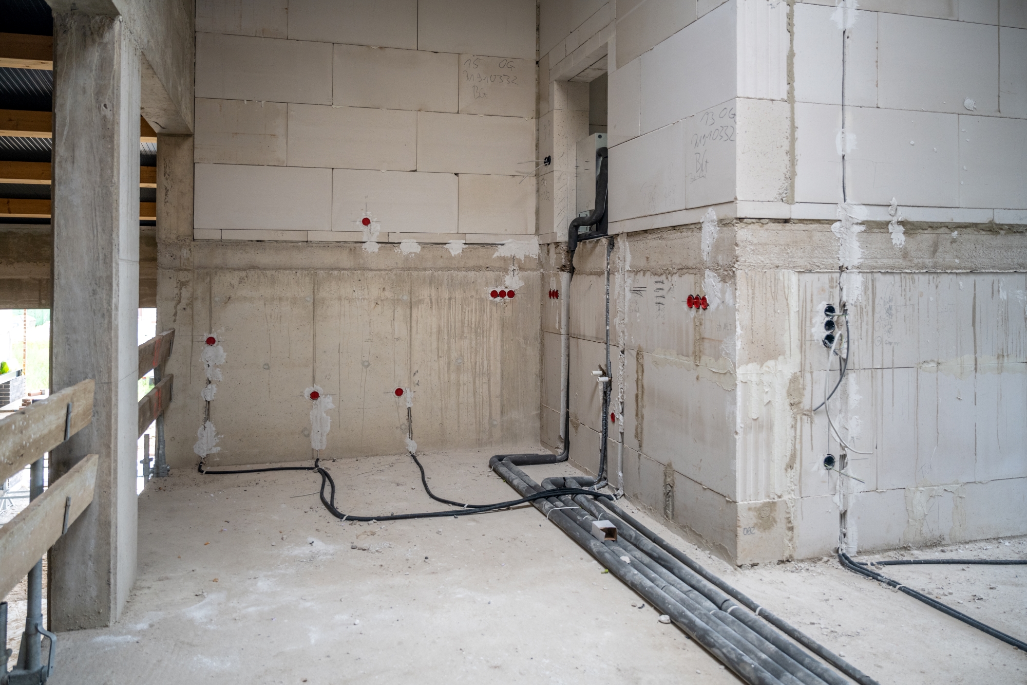 Elektroinstallation Rohbau Reinickendorf Elektroinstallation Rohbau Reinickendorf