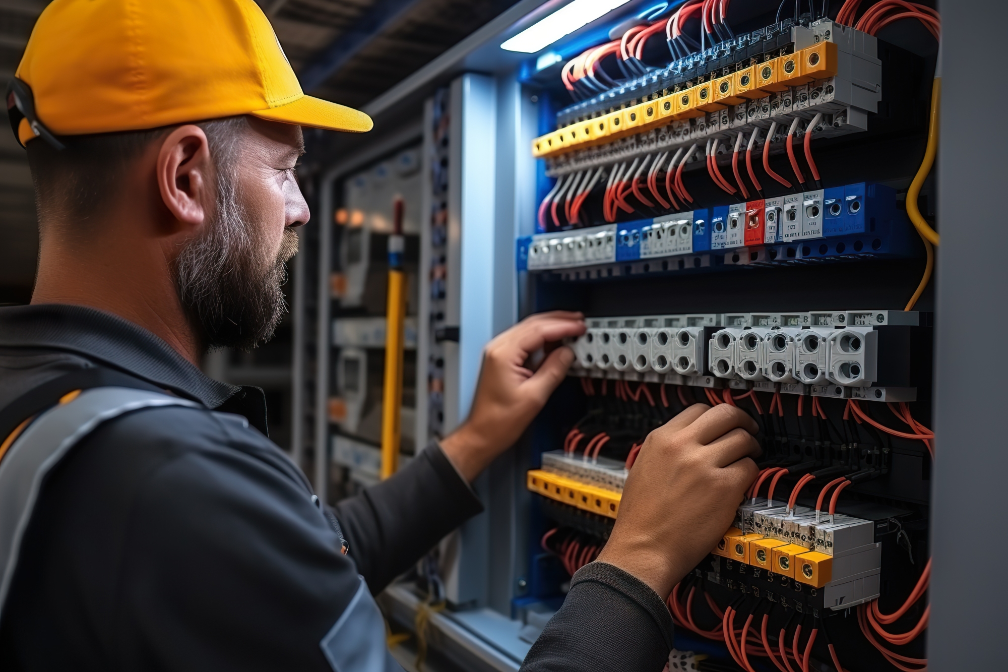 Elektroinstallation Werkstatt Reinickendorf Elektroinstallation Werkstatt Reinickendorf