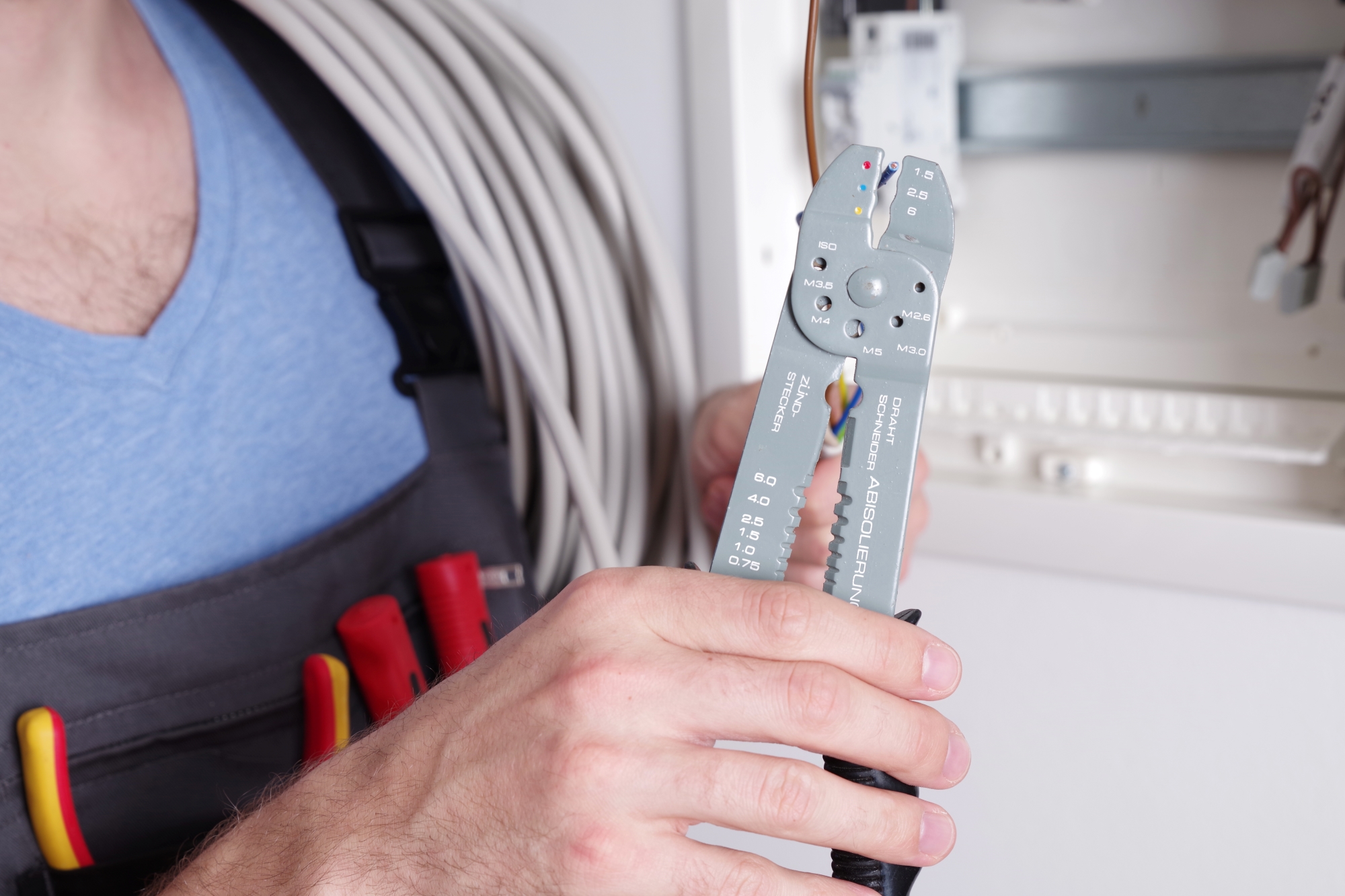 Elektroinstallation verlegen Reinickendorf