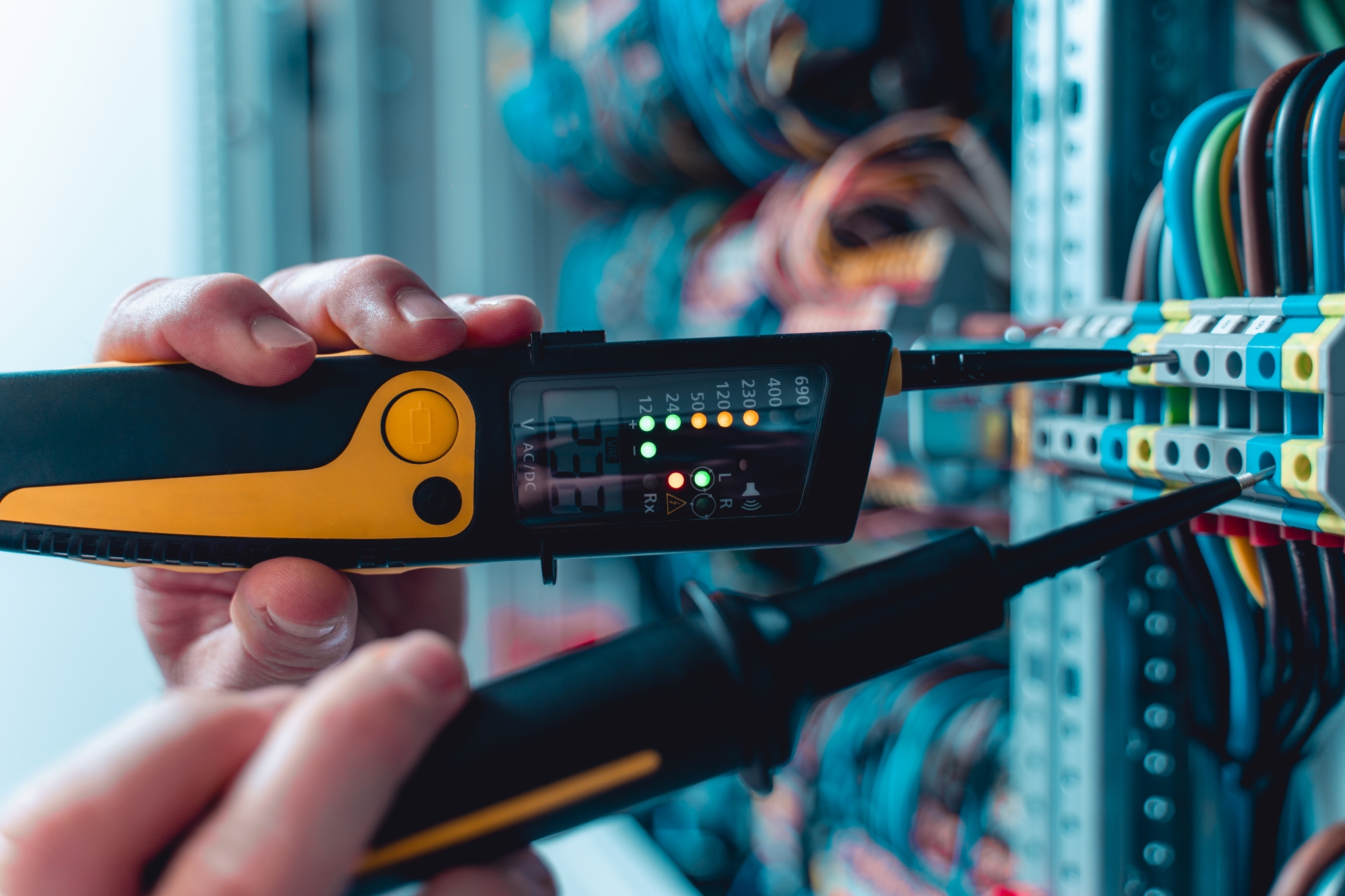 Prüfung ortsfester elektrischer Anlagen Reinickendorf Prüfung ortsfester elektrischer Anlagen Reinickendorf